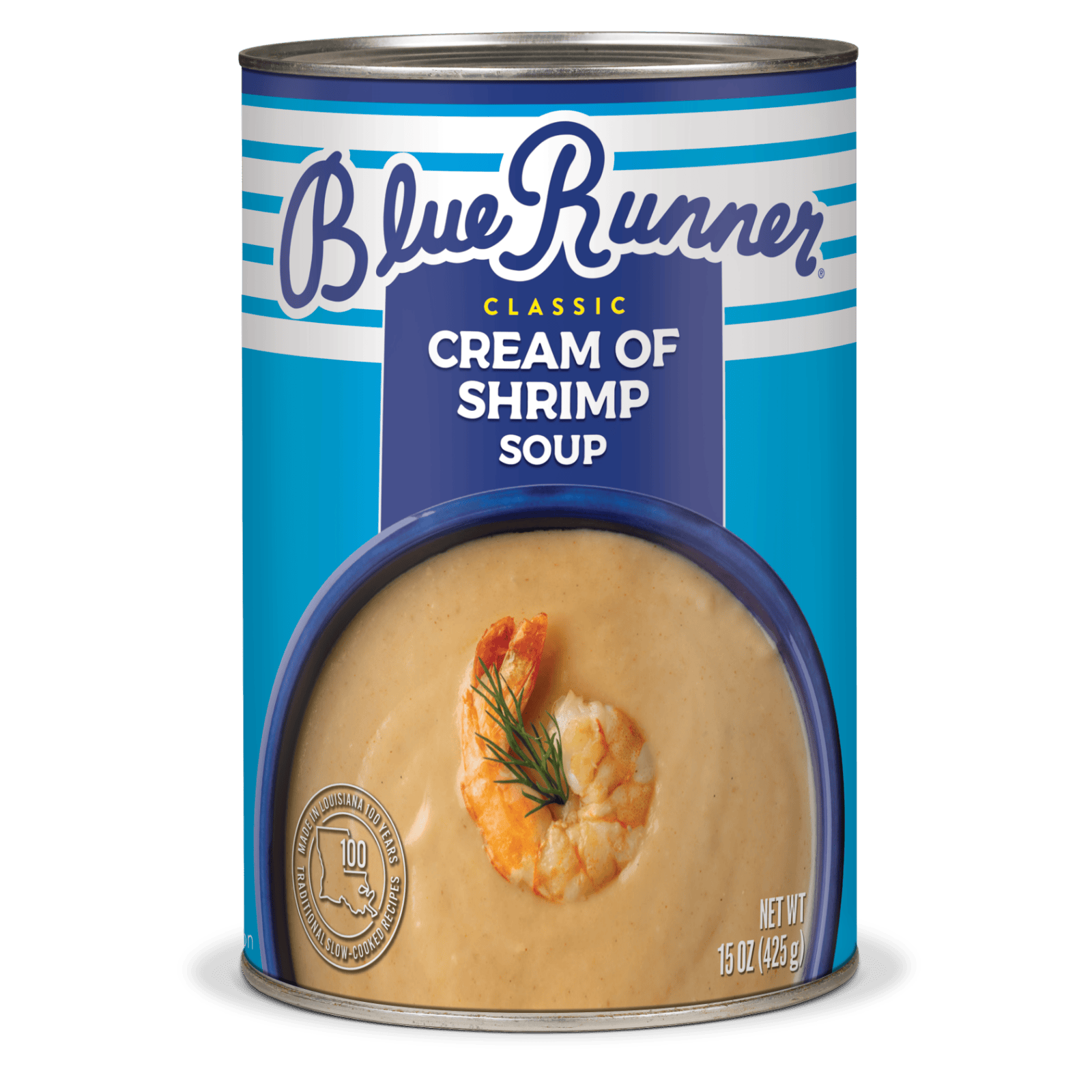 Cream of Shrimp Soup