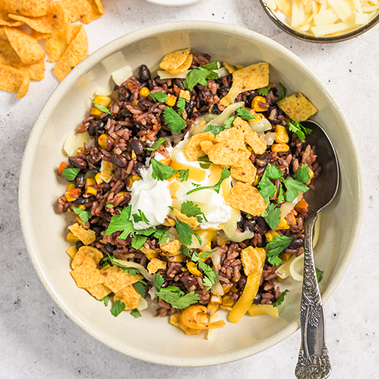 Let the Good Times Casserole
